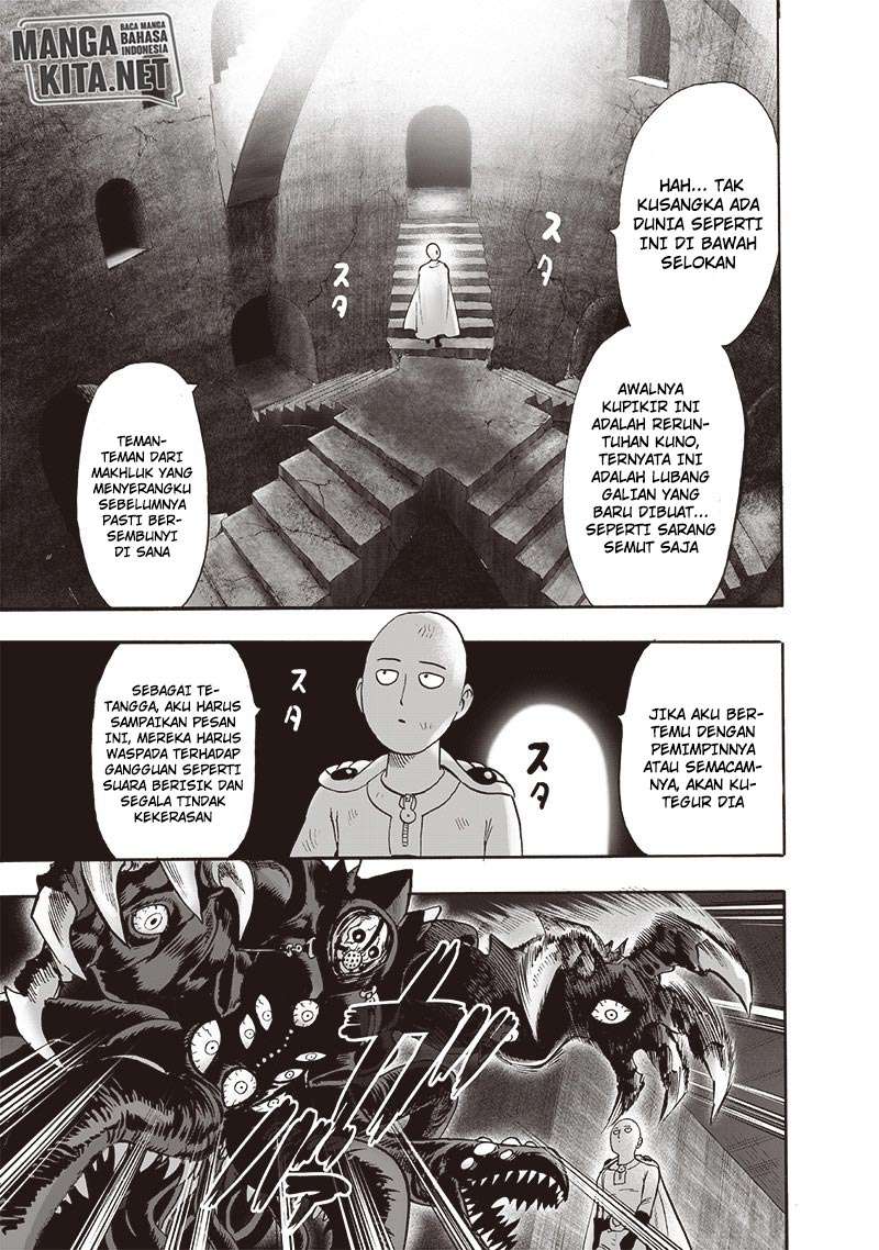 One Punch Man — Chapter 162, halaman 10