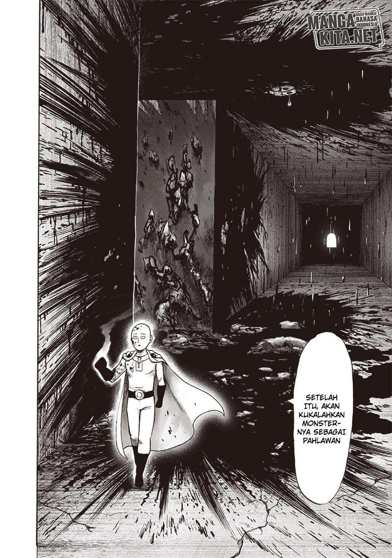 One Punch Man — Chapter 162, halaman 11