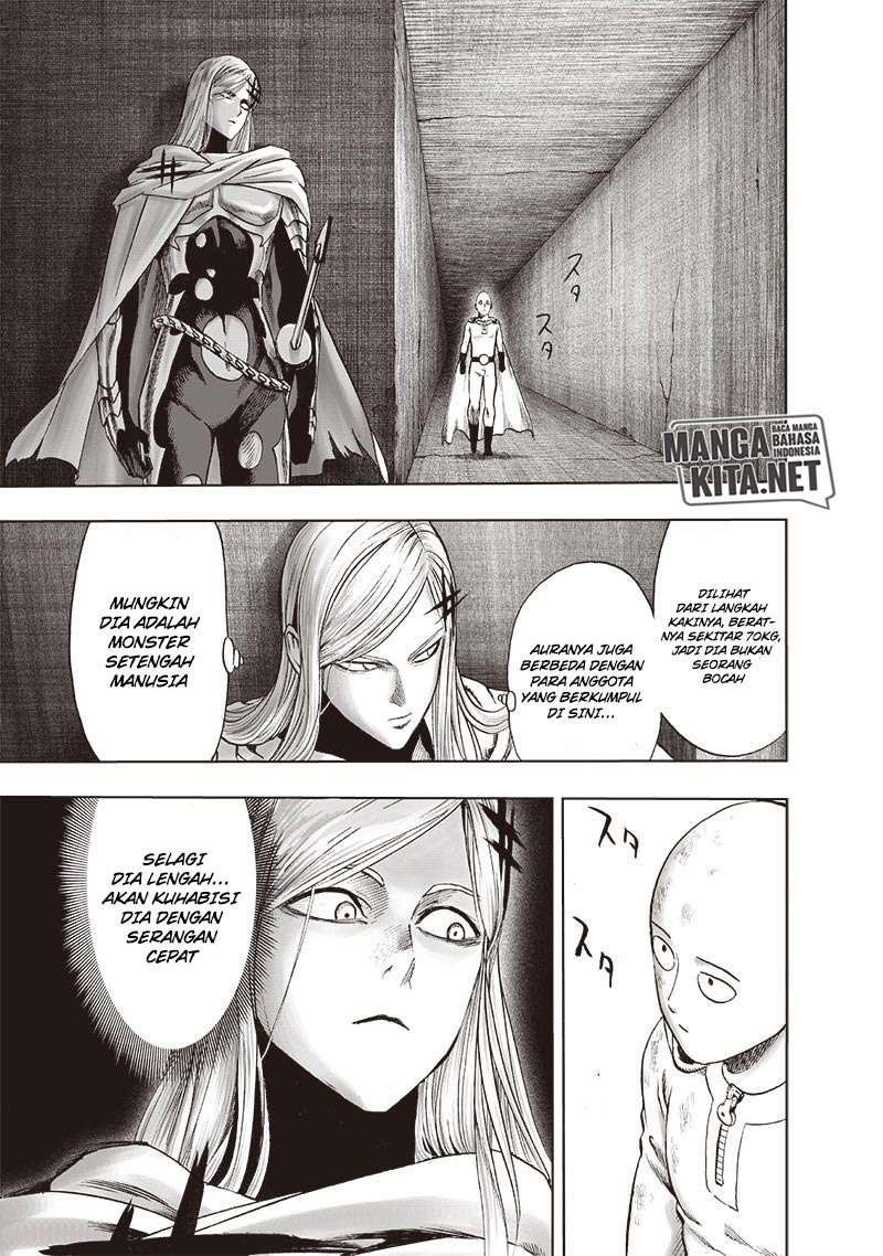 One Punch Man — Chapter 162, halaman 12