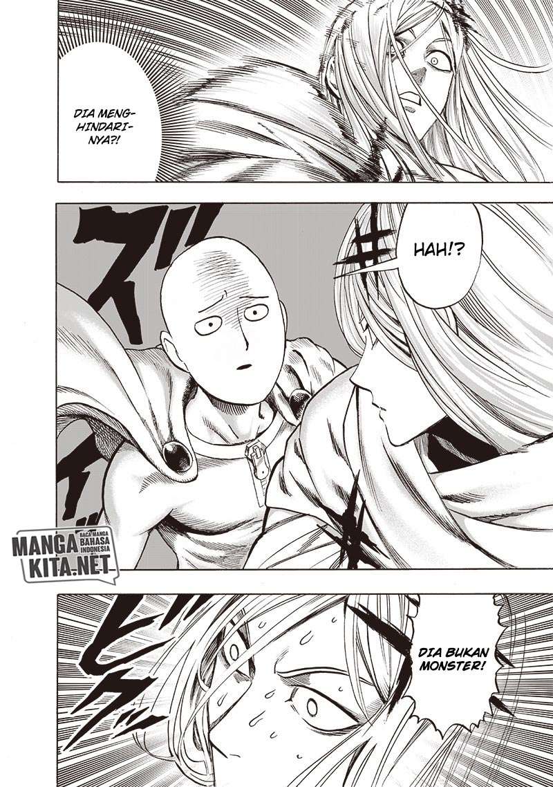 One Punch Man — Chapter 162, halaman 15