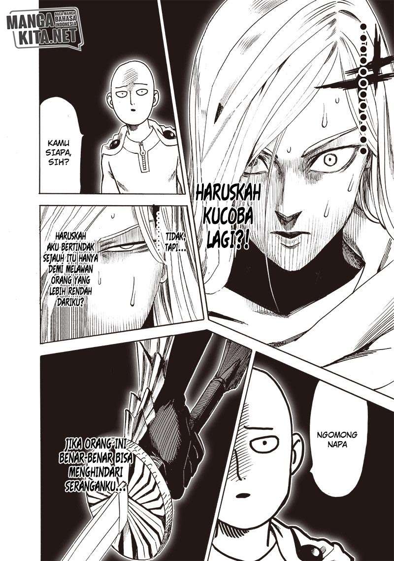 One Punch Man — Chapter 162, halaman 17