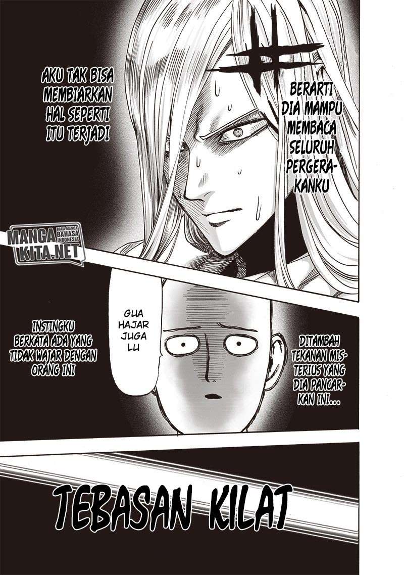 One Punch Man — Chapter 162, halaman 18