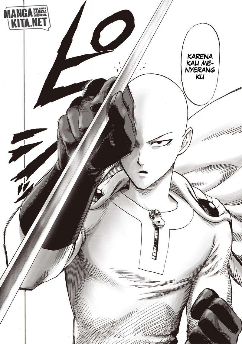 One Punch Man — Chapter 162, halaman 19