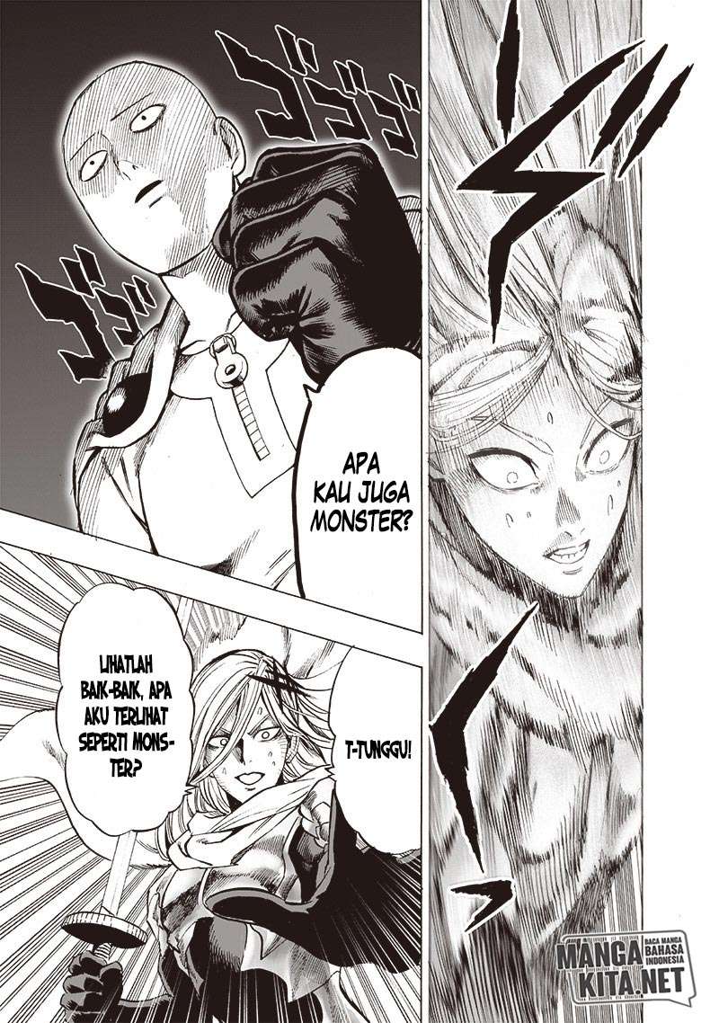 One Punch Man — Chapter 162, halaman 20