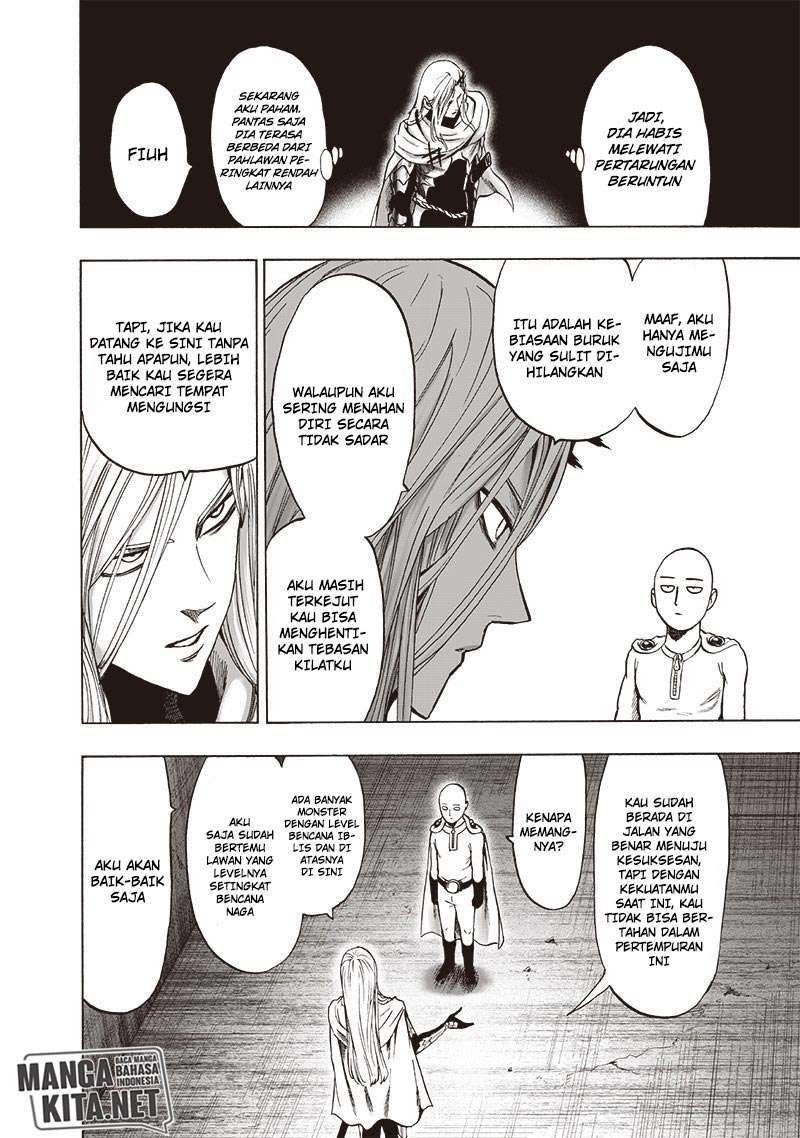 One Punch Man — Chapter 162, halaman 23