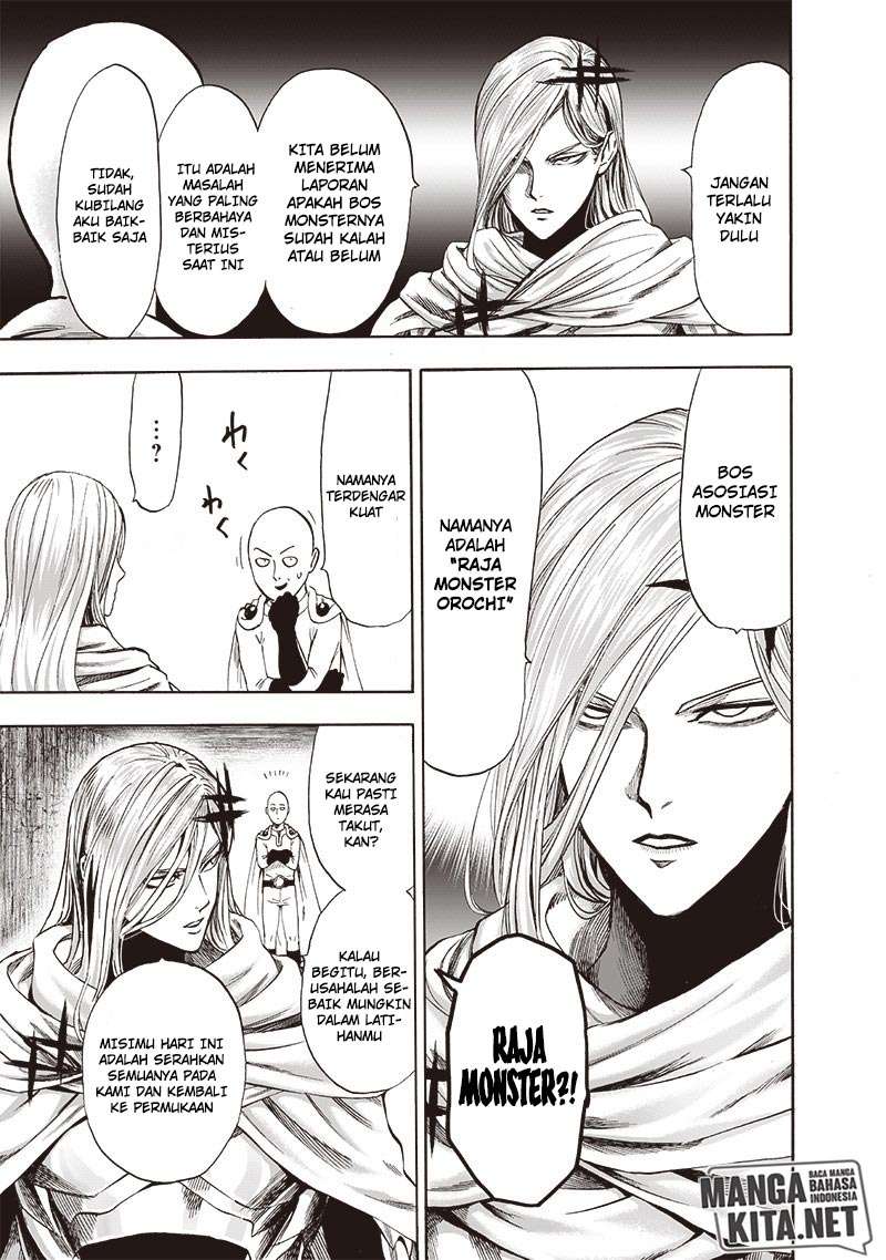 One Punch Man — Chapter 162, halaman 24