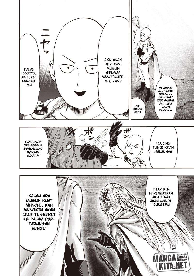 One Punch Man — Chapter 162, halaman 25