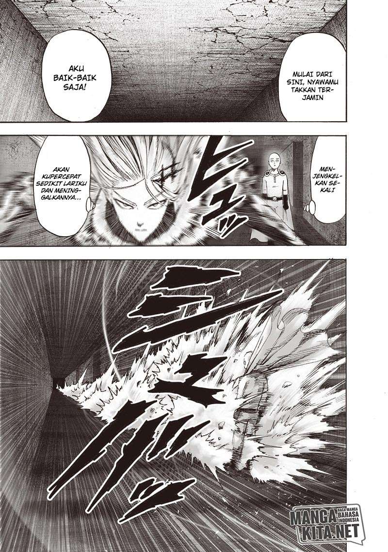 One Punch Man — Chapter 162, halaman 26