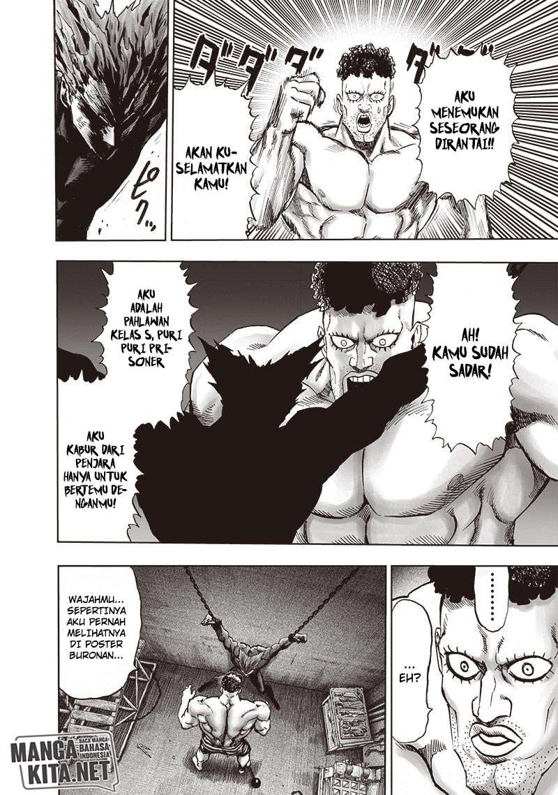 One Punch Man — Chapter 162, halaman 4