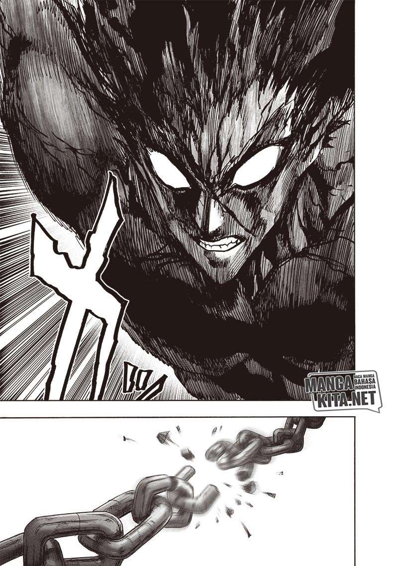 One Punch Man — Chapter 162, halaman 5