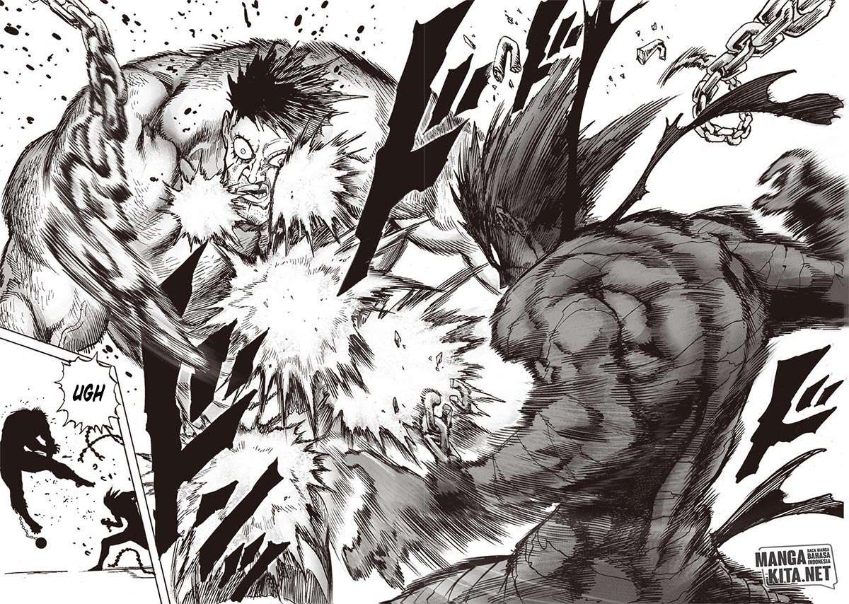 One Punch Man — Chapter 162, halaman 6