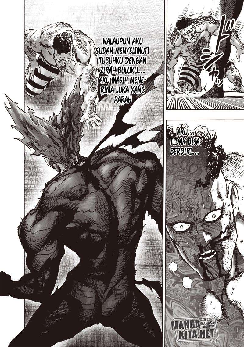 One Punch Man — Chapter 162, halaman 7