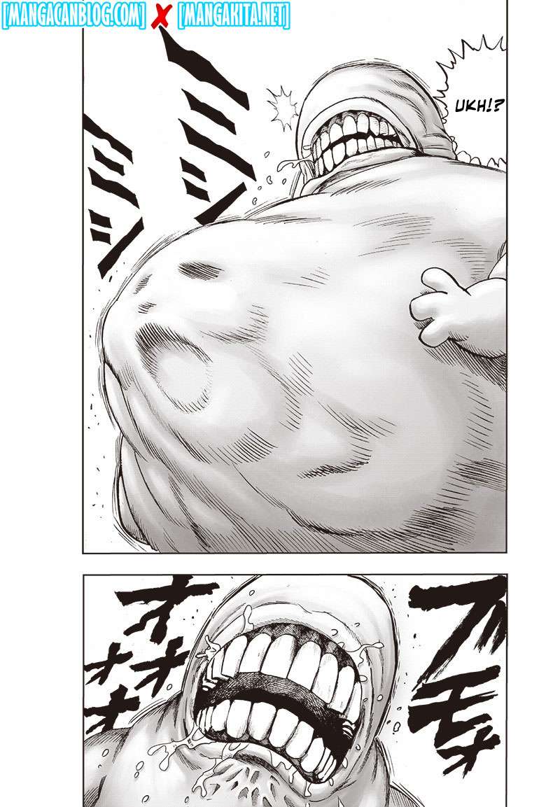One Punch Man — Chapter 161, halaman 8