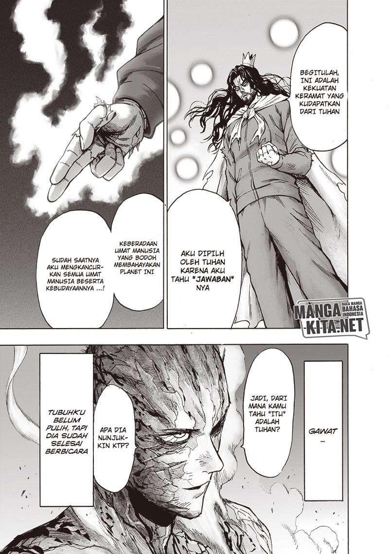 One Punch Man — Chapter 160, halaman 10