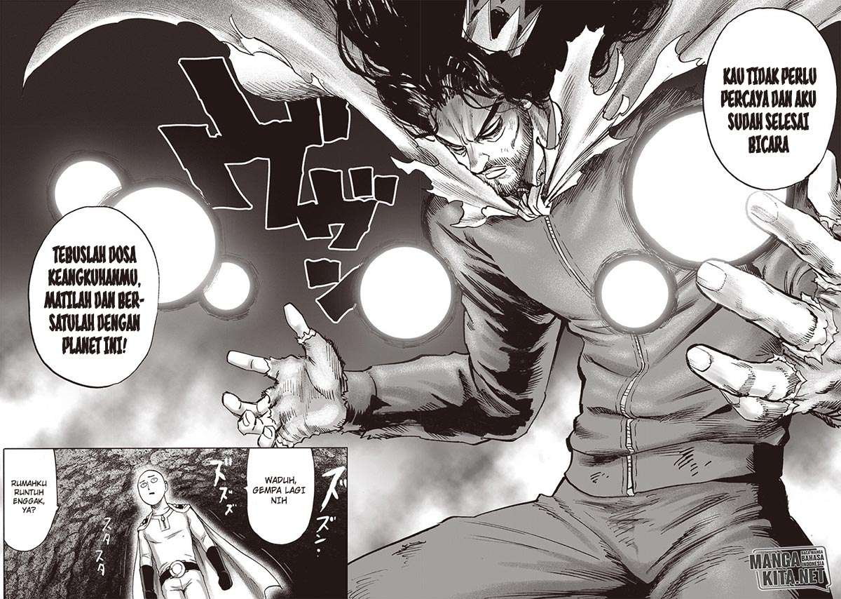 One Punch Man — Chapter 160, halaman 11