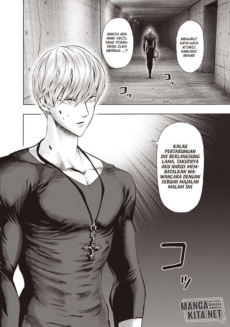 One Punch Man — Chapter 160, halaman 12