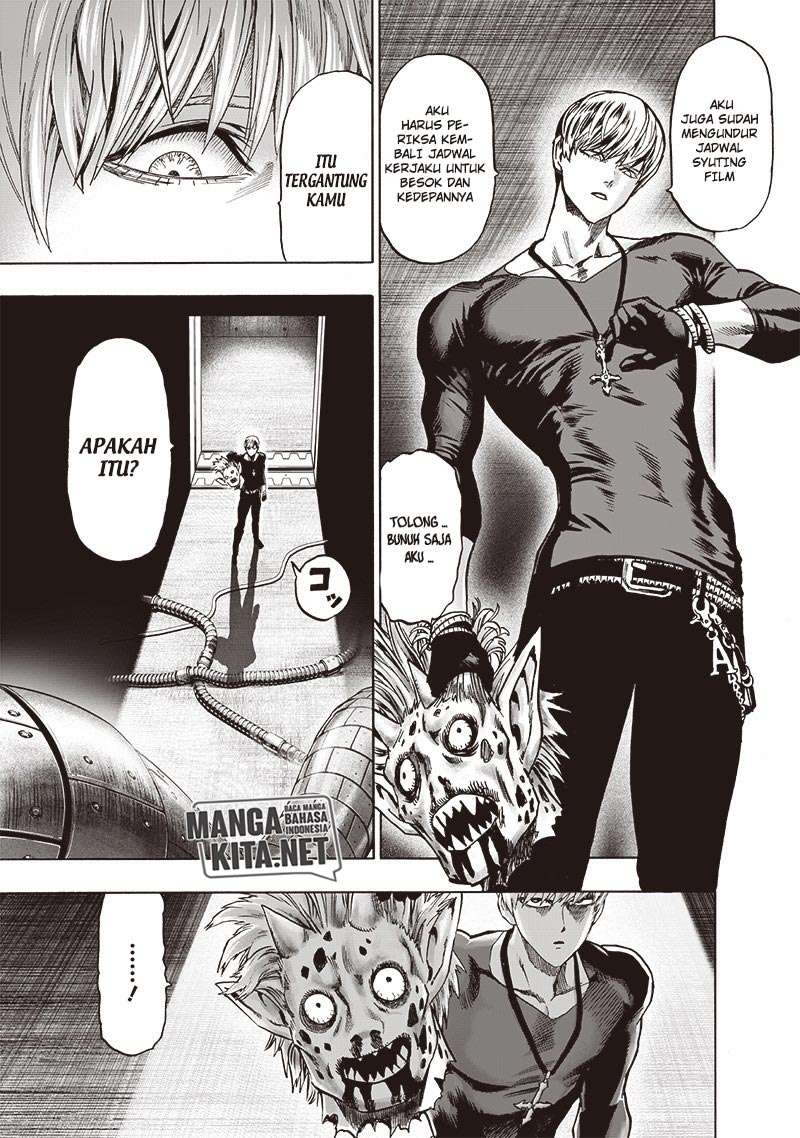 One Punch Man — Chapter 160, halaman 13