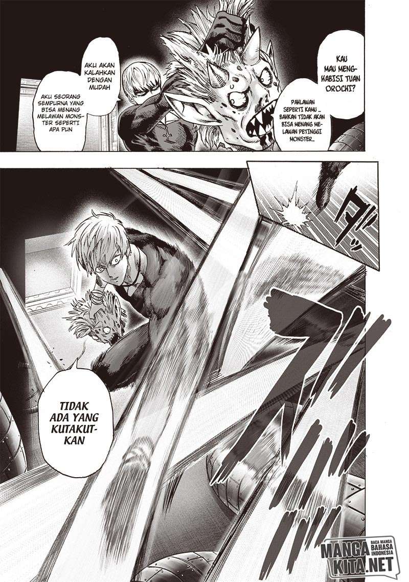 One Punch Man — Chapter 160, halaman 15