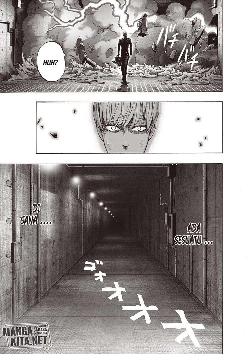 One Punch Man — Chapter 160, halaman 17