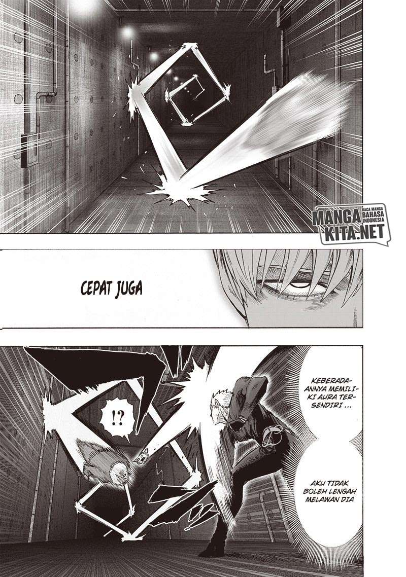 One Punch Man — Chapter 160, halaman 19