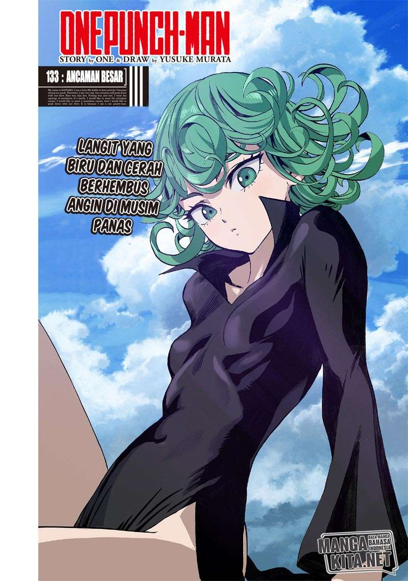 One Punch Man — Chapter 160, halaman 2