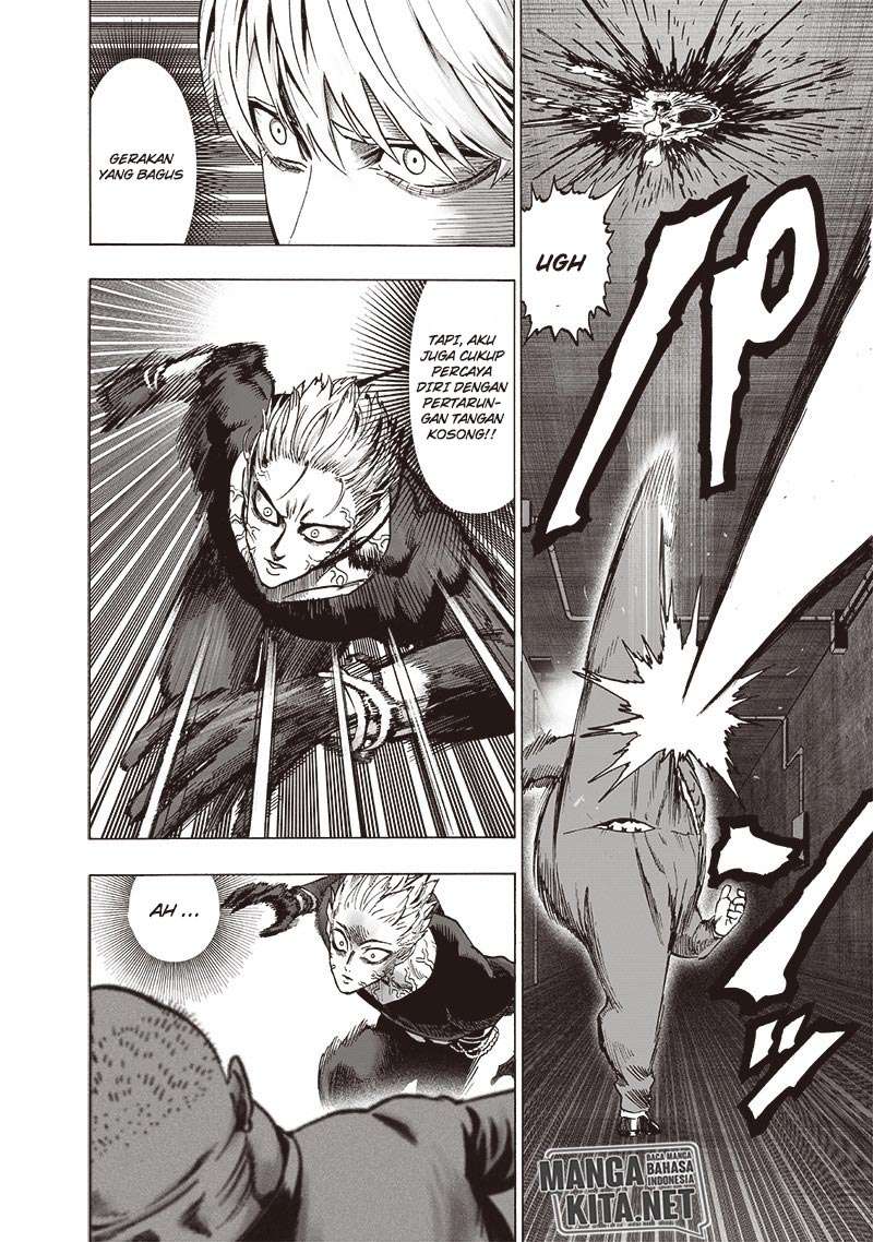 One Punch Man — Chapter 160, halaman 20