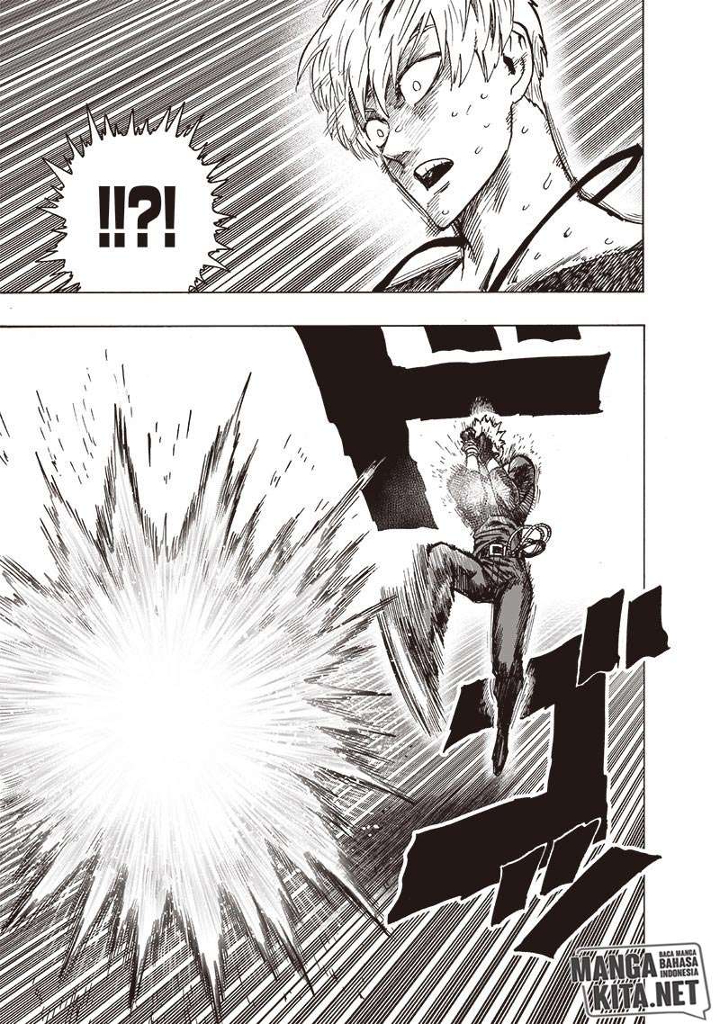 One Punch Man — Chapter 160, halaman 21