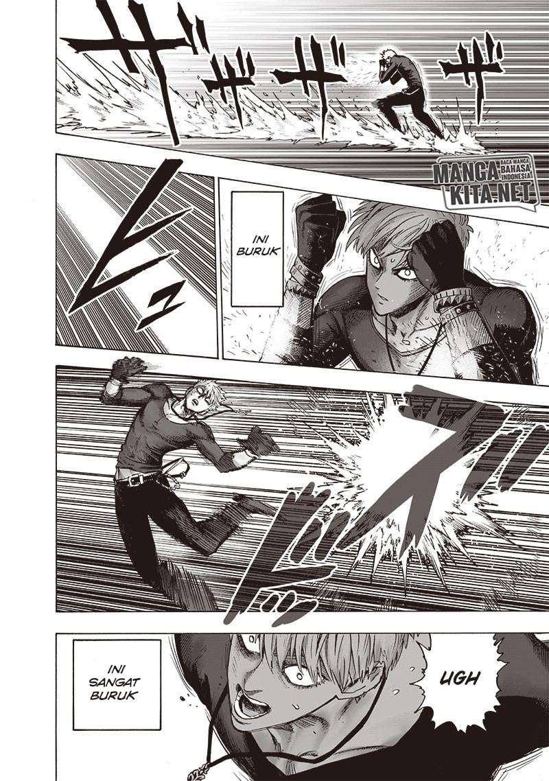 One Punch Man — Chapter 160, halaman 22