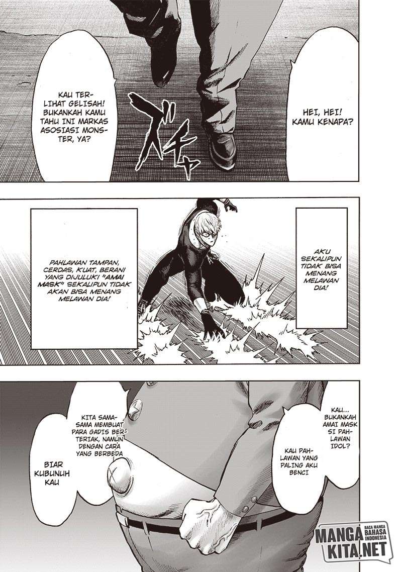 One Punch Man — Chapter 160, halaman 23