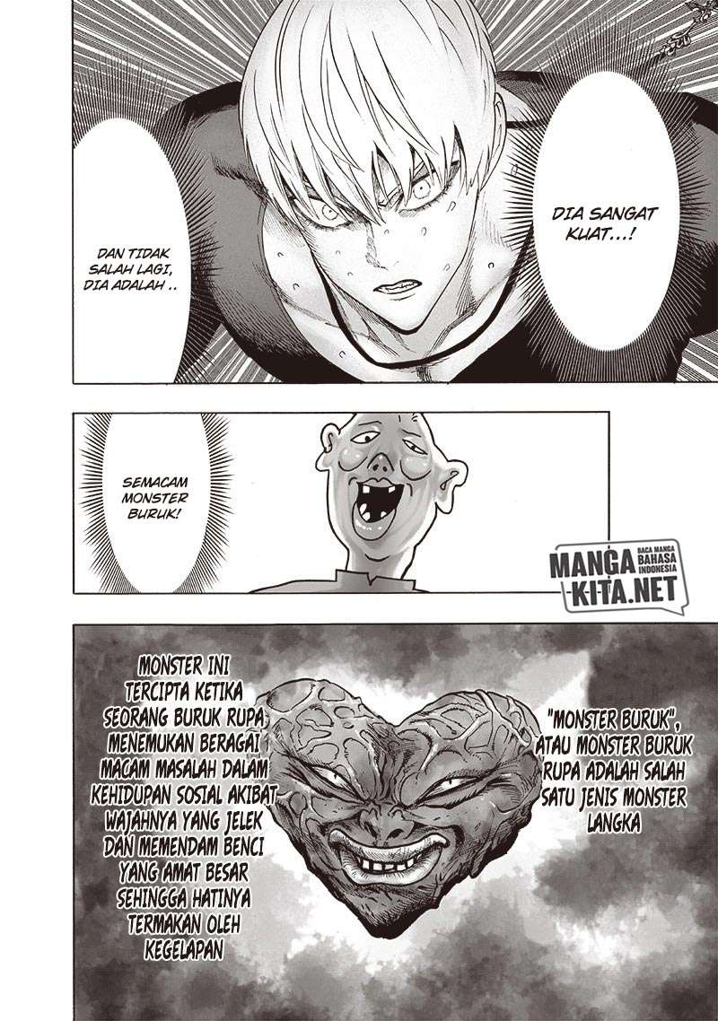 One Punch Man — Chapter 160, halaman 25