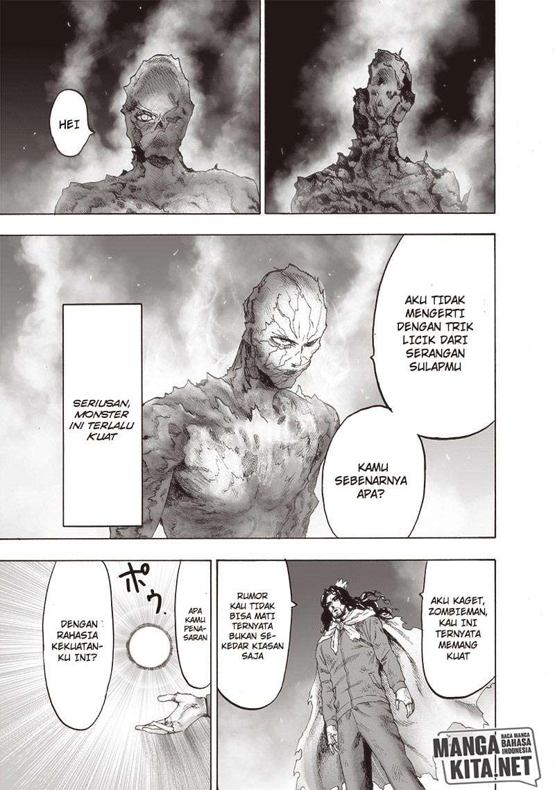 One Punch Man — Chapter 160, halaman 3