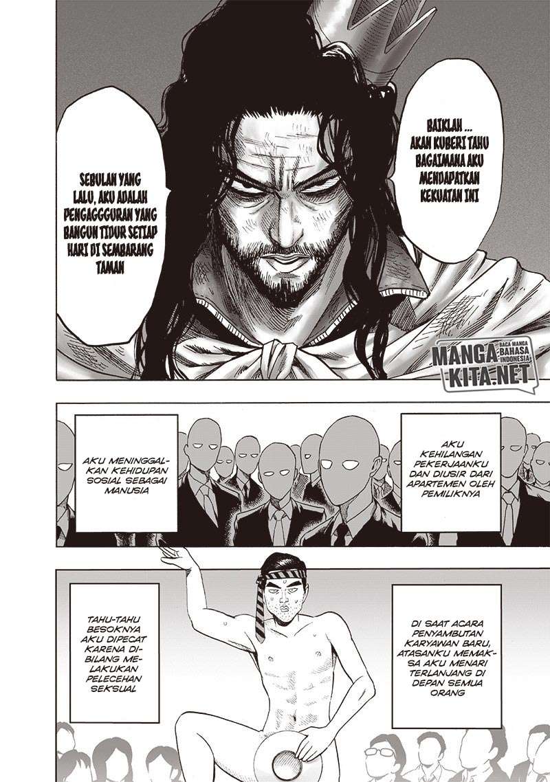 One Punch Man — Chapter 160, halaman 4
