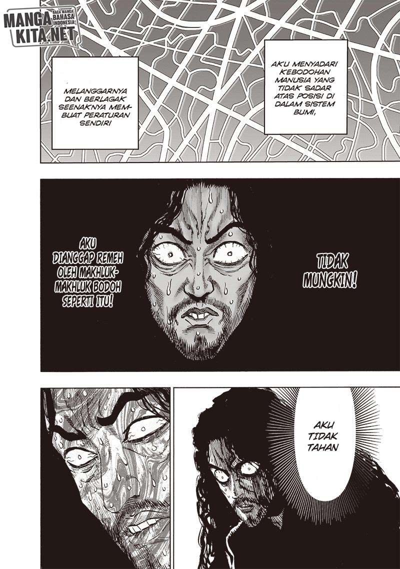 One Punch Man — Chapter 160, halaman 6
