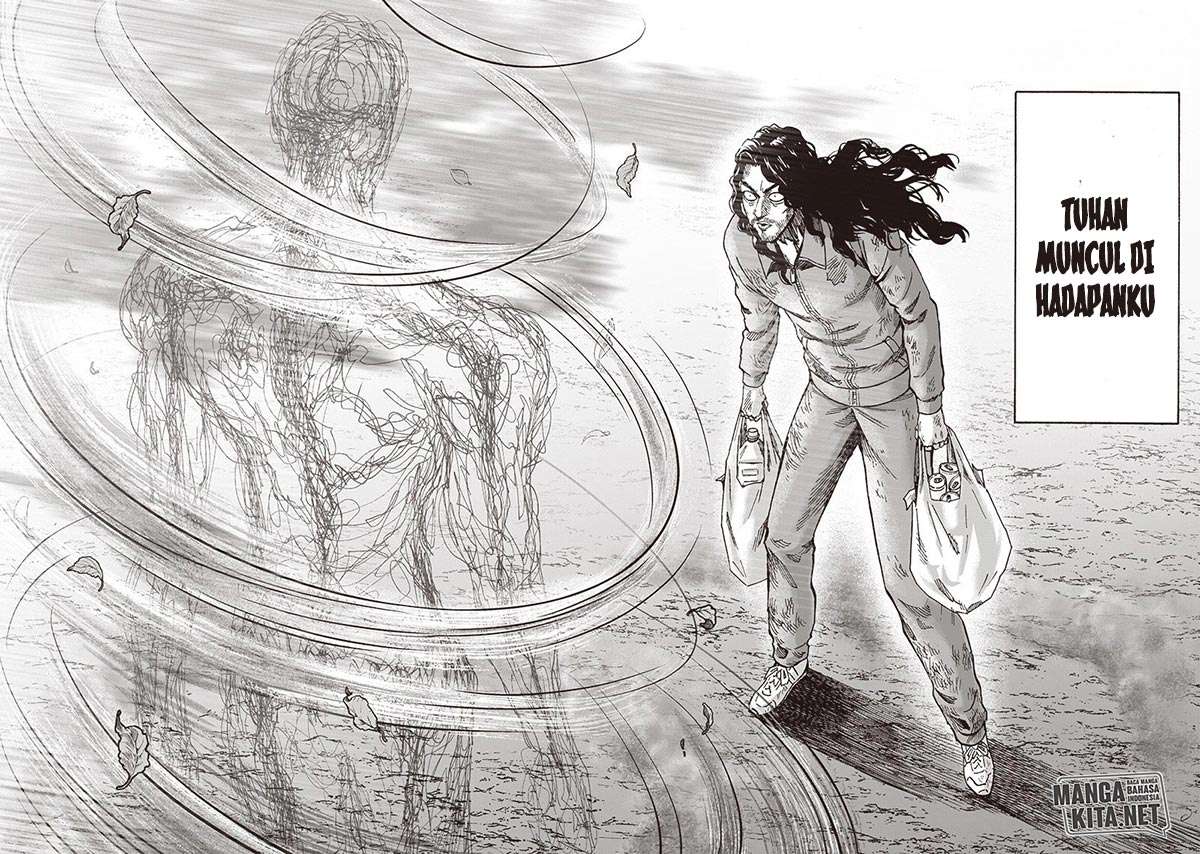 One Punch Man — Chapter 160, halaman 8