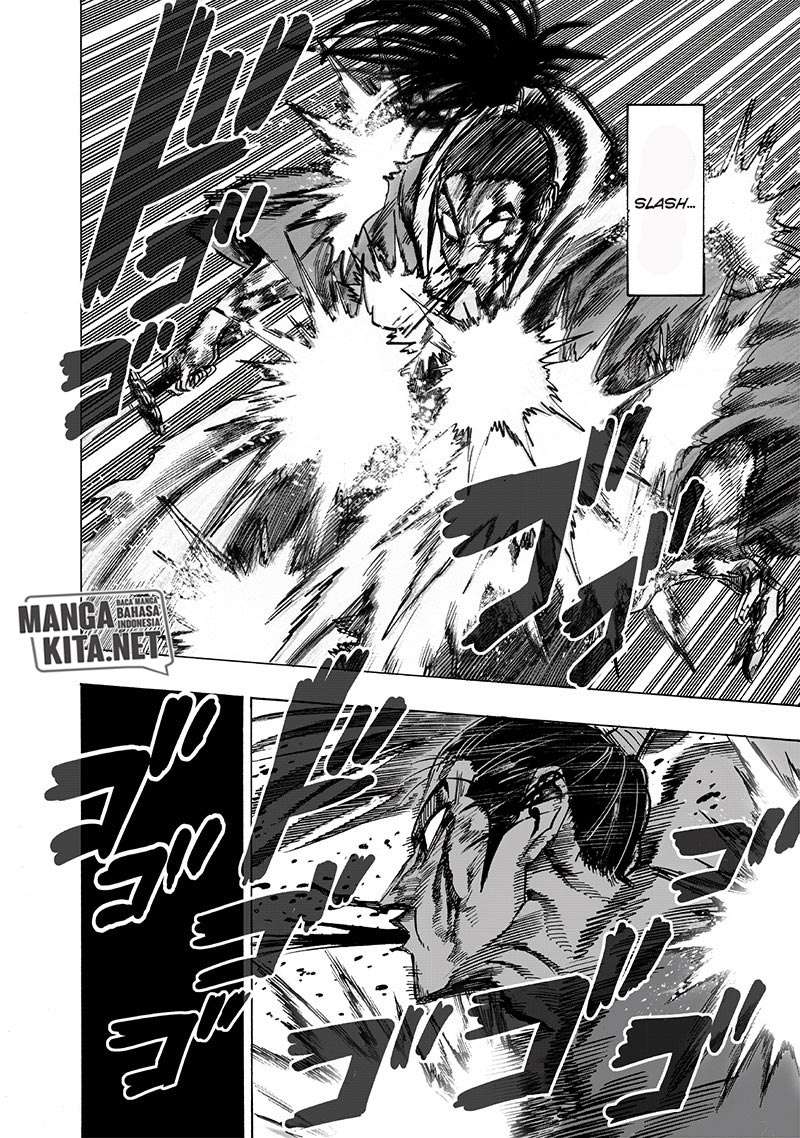 One Punch Man — Chapter 159, halaman 21