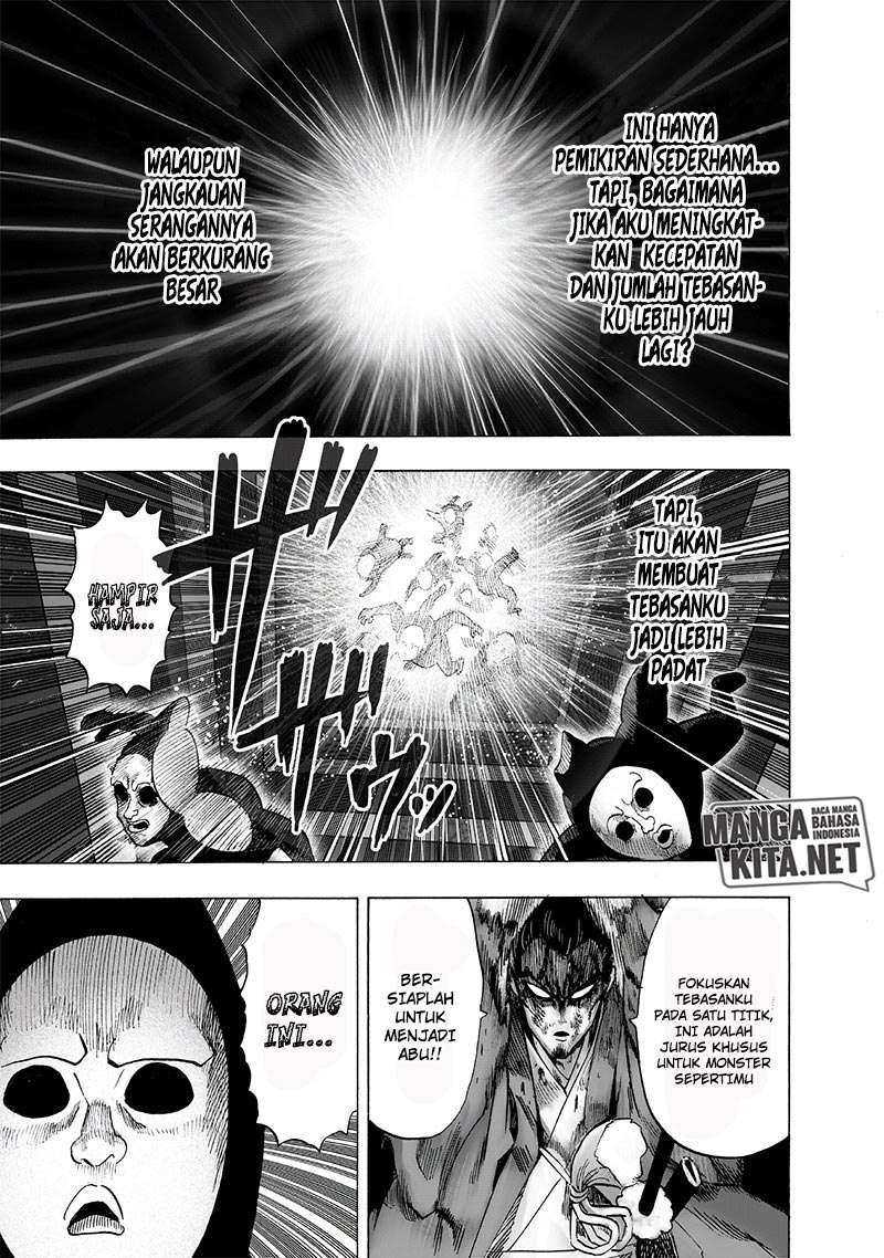 One Punch Man — Chapter 159, halaman 24