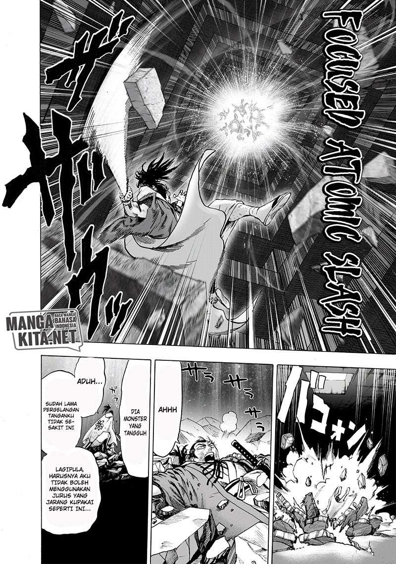 One Punch Man — Chapter 159, halaman 25