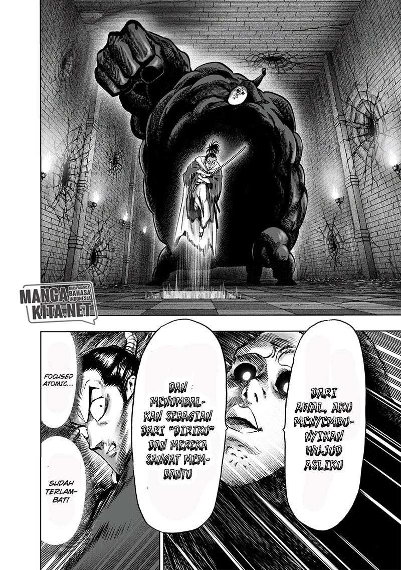 One Punch Man — Chapter 159, halaman 27