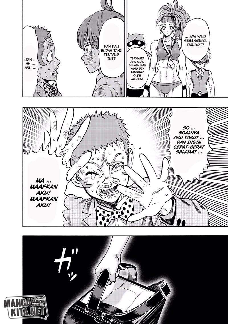 One Punch Man — Chapter 158, halaman 10