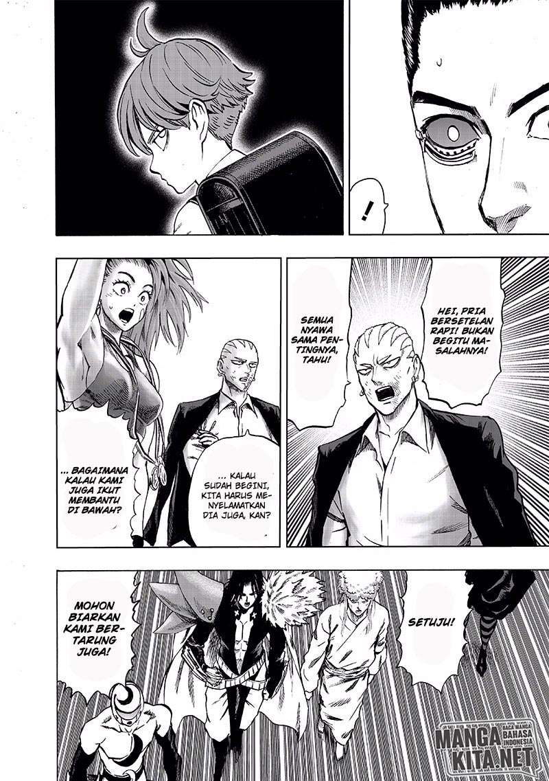One Punch Man — Chapter 158, halaman 12
