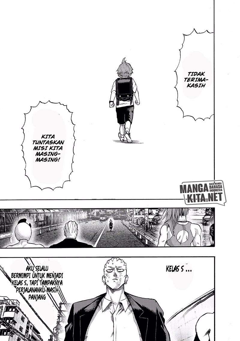 One Punch Man — Chapter 158, halaman 13