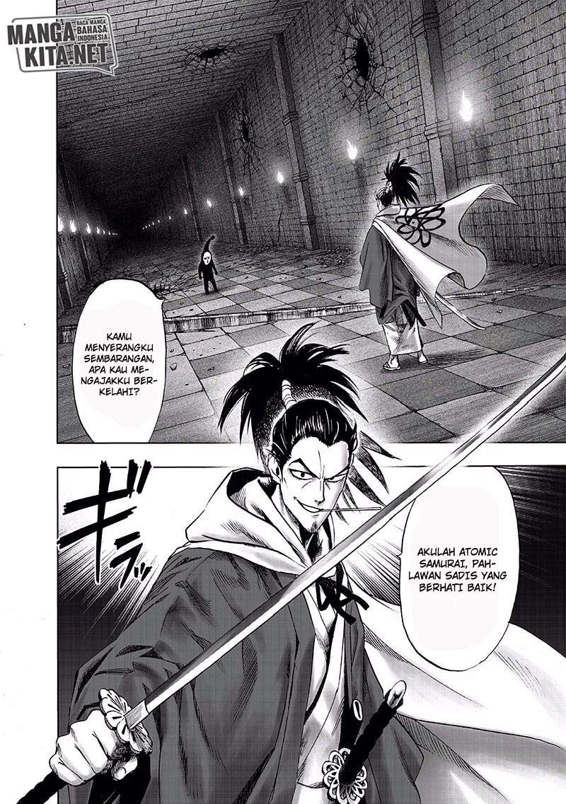 One Punch Man — Chapter 158, halaman 14