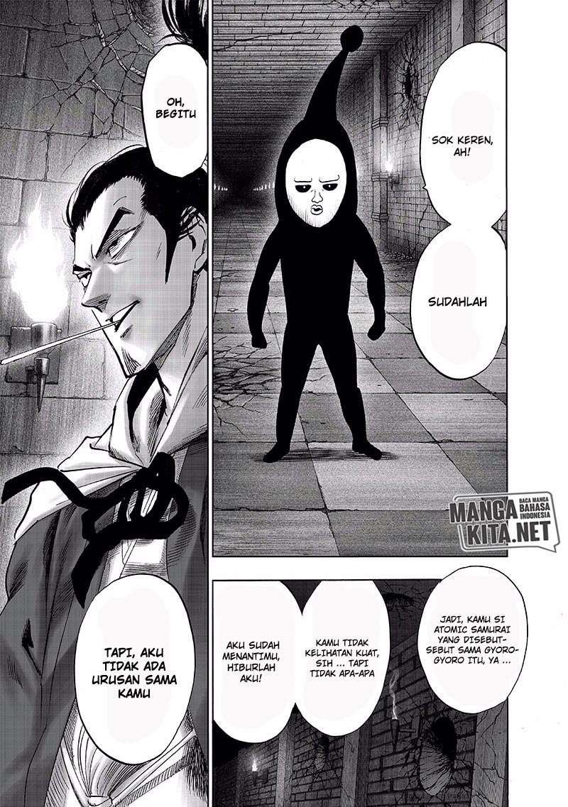 One Punch Man — Chapter 158, halaman 15