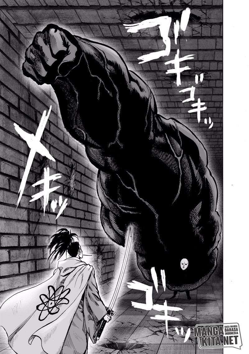 One Punch Man — Chapter 158, halaman 17