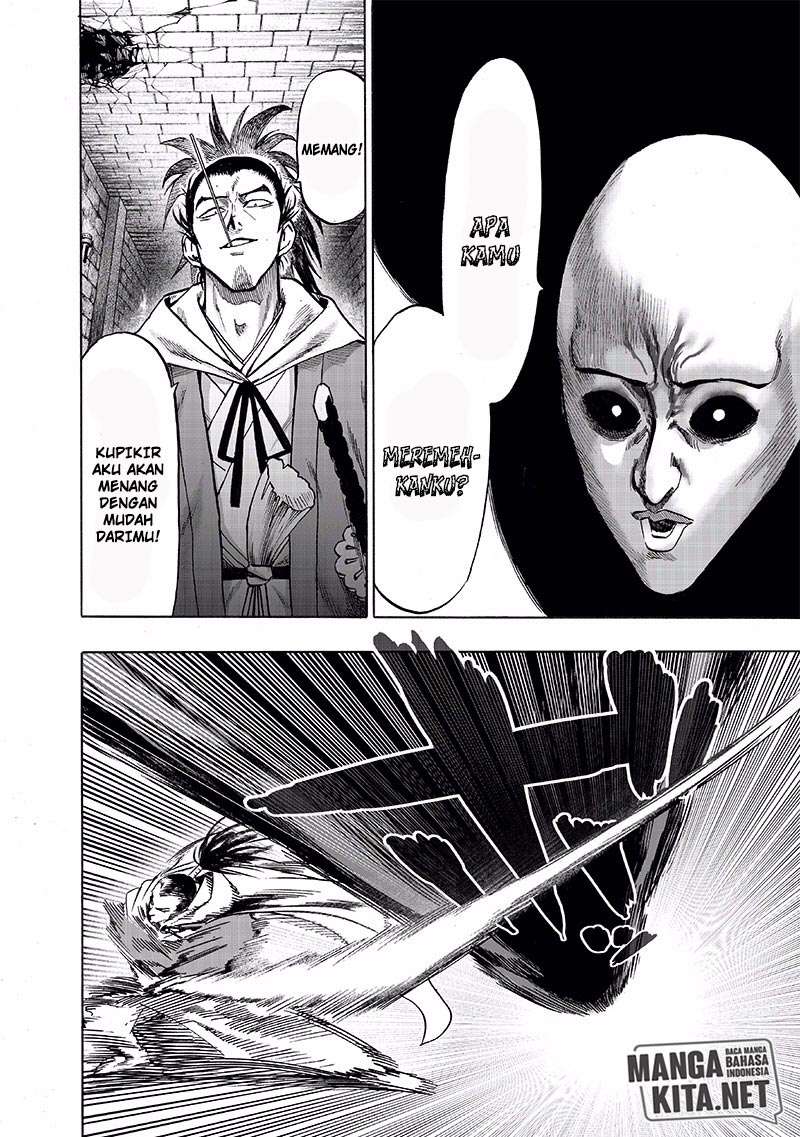 One Punch Man — Chapter 158, halaman 18
