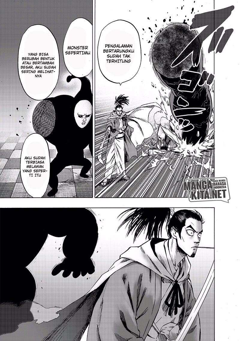 One Punch Man — Chapter 158, halaman 19