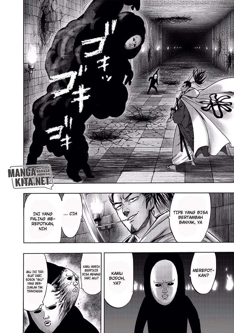 One Punch Man — Chapter 158, halaman 20
