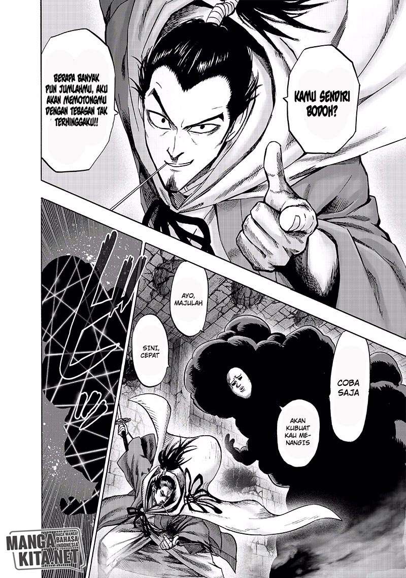One Punch Man — Chapter 158, halaman 22