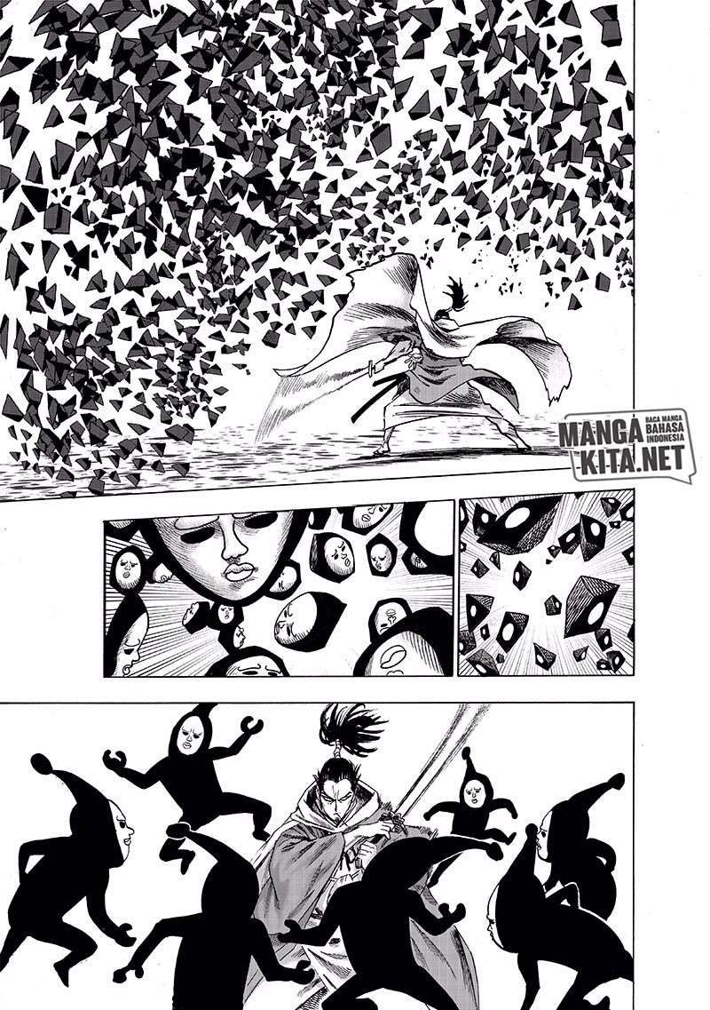 One Punch Man — Chapter 158, halaman 23