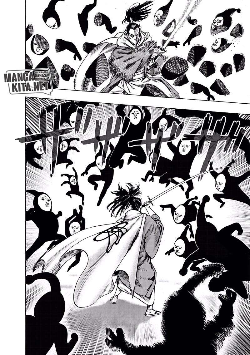 One Punch Man — Chapter 158, halaman 24